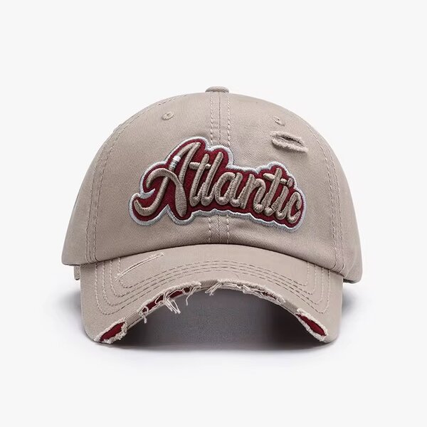 Casquette décontractée rétro