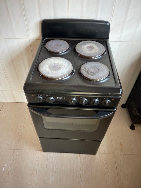 Four plate Cooker