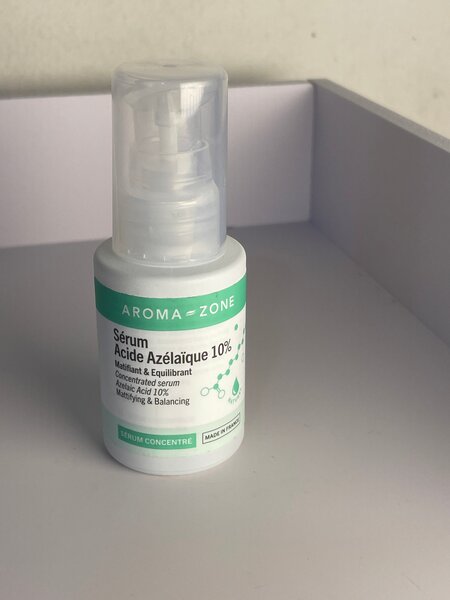 Sérum Acide Azélaïque 10%