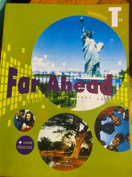 Livre d'anglais Terminale