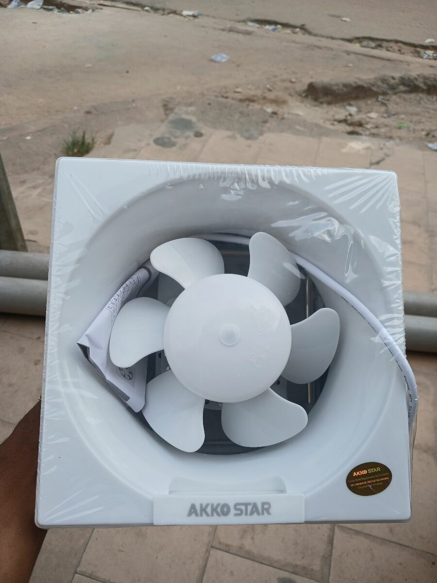 AKKO STAR Ventilating Fan 6 Inches