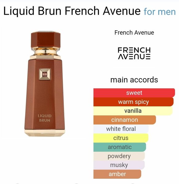 Liquid brun