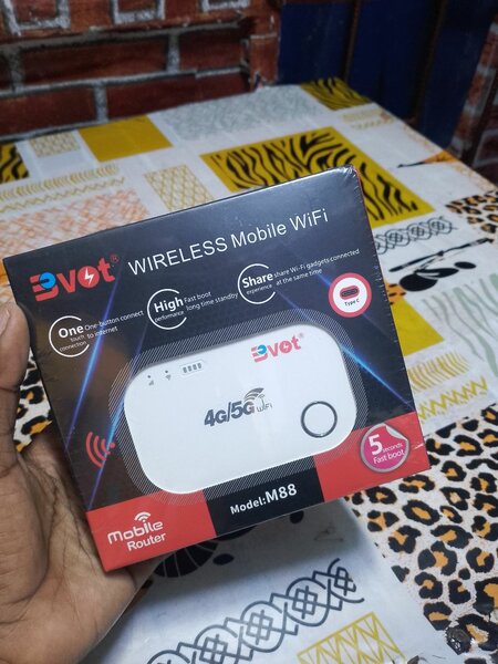 Wifi pocket MTN/MOOV