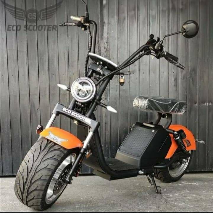 Trottinette électrique Dualtron