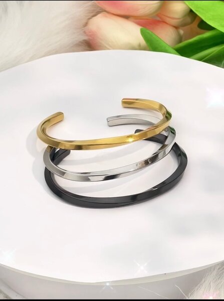 Bracelet en acier inoxydable