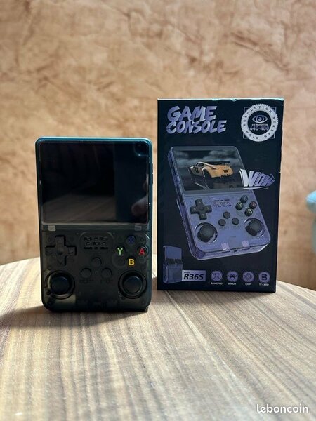 Console Retro Portable R36S