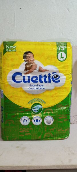 Couches pour bébé Cuettie L