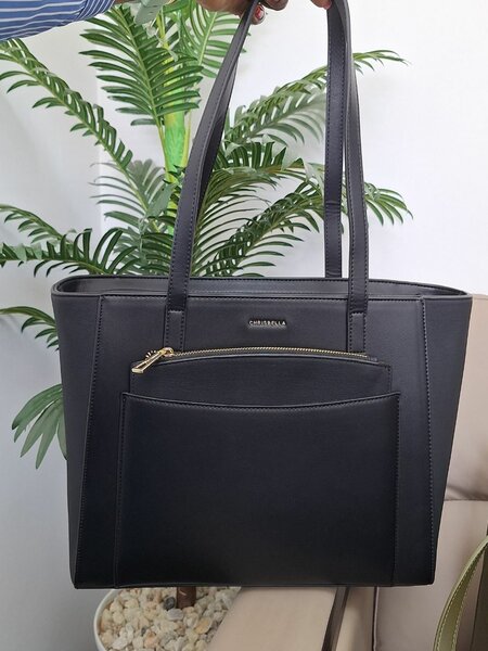 Sac à main en cuir élégant