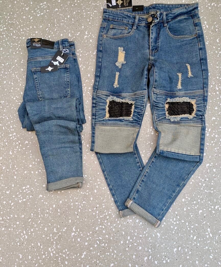 Denim Stock Jeans