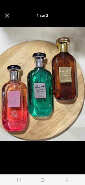 Ensemble de Parfums Unisexes