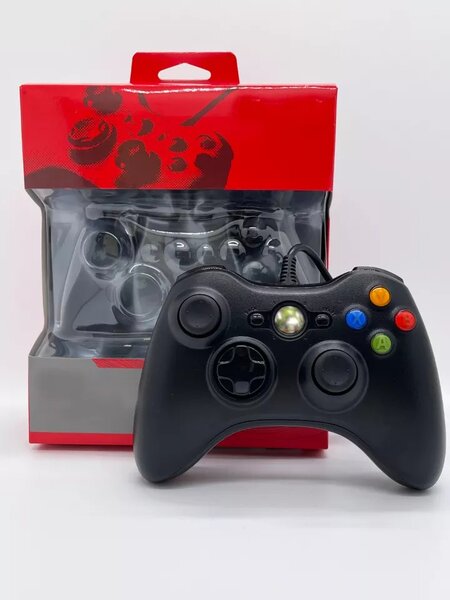 Manette de jeu filaire Xbox