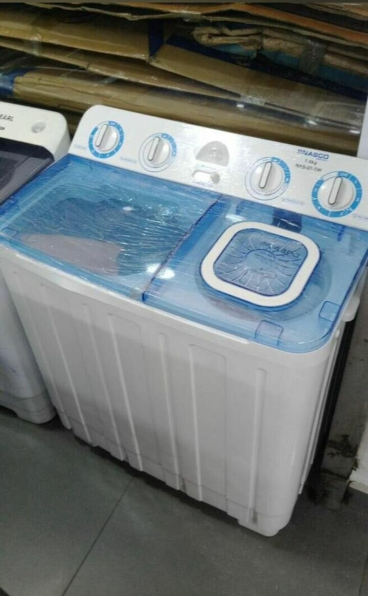 NASCO WASHING MACHINE