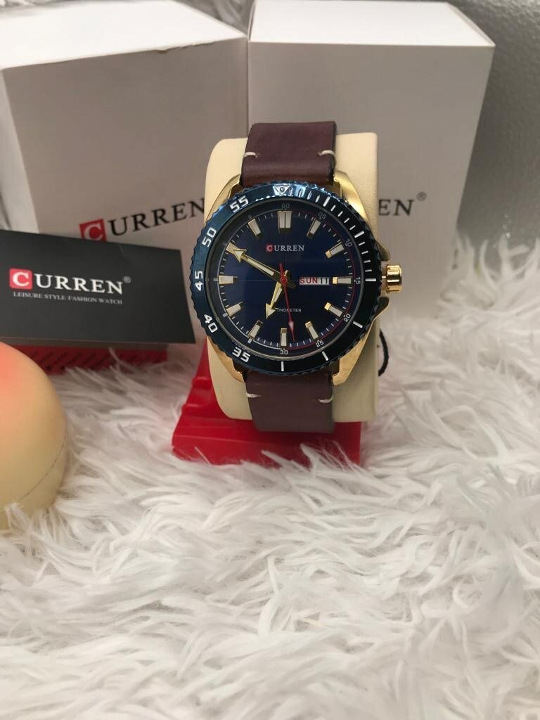 Currren watches