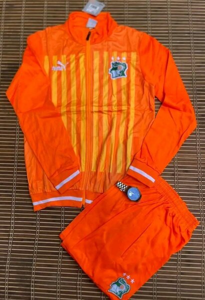 Survêtement Côte d'Ivoire