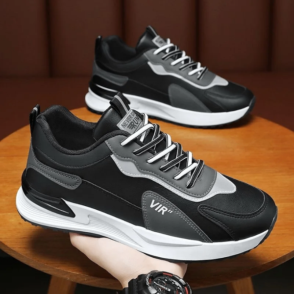 Chaussures de sport homme VIR noir