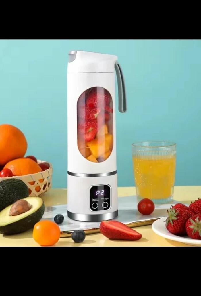 Mini Blender Portable - Blender Chauffant