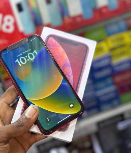 iPhone XR Rouge 128Go