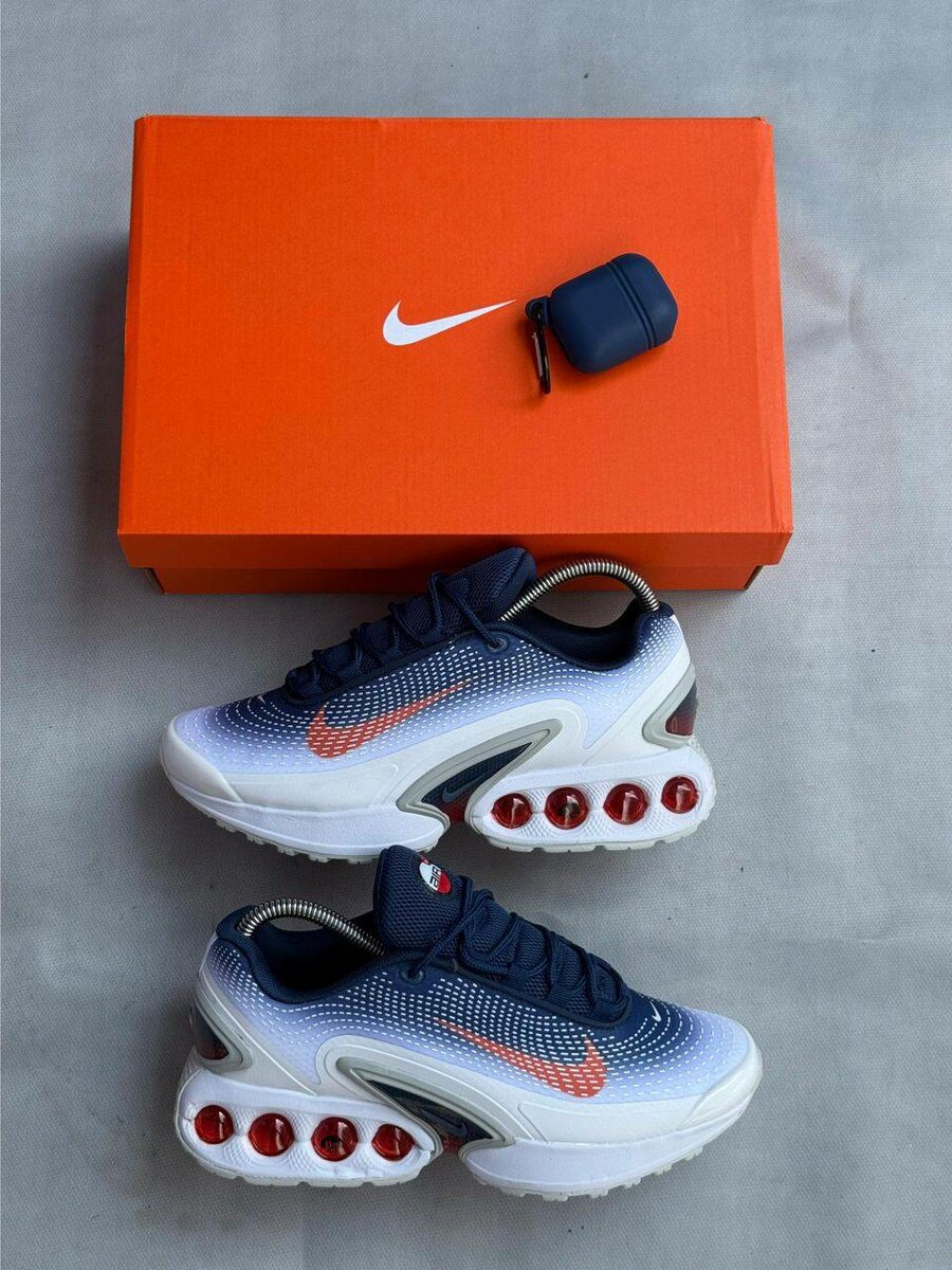 Baskets sport Nike Air Max