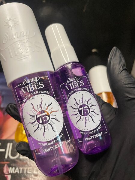 Brume Parfumée Sunny Vibes