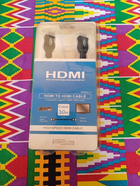Hdmi 3m