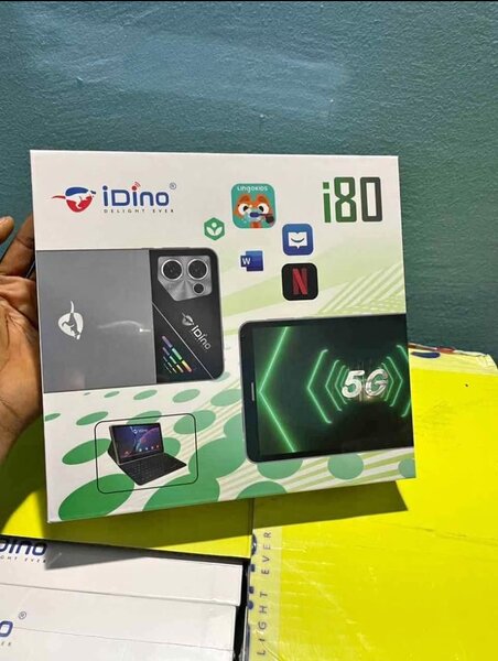 Tablette éducative Idino 80