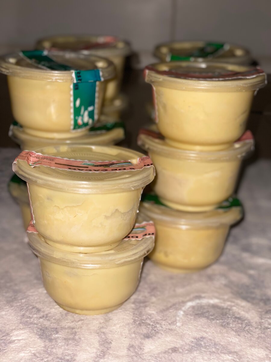 Beurre de cacao naturel