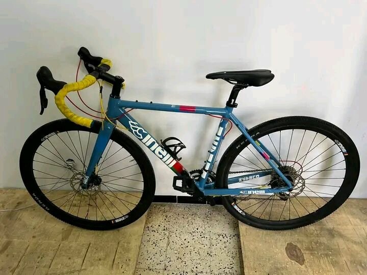 Vélo de route performant