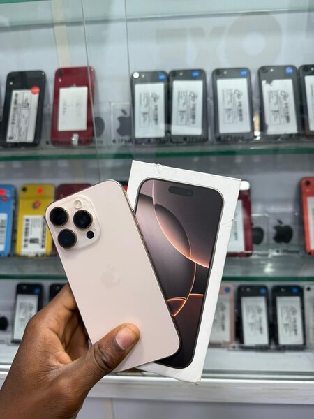 iPhone dernière génération