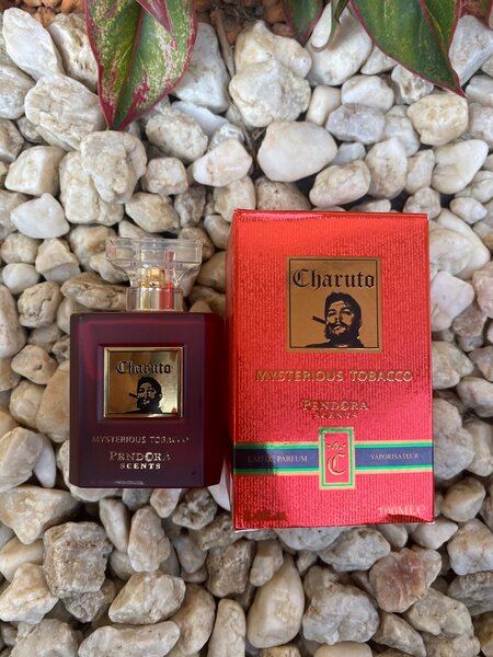 Parfum charuto mysterious