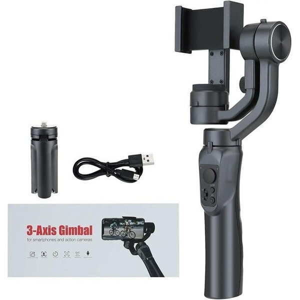 Stabilisateur 3Axis Gimbal