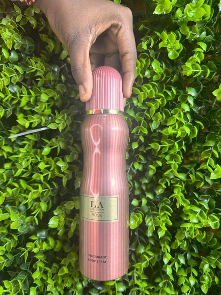 Déodorant Floral Rosé