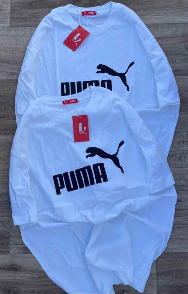 T-shirt imprimé unisexe