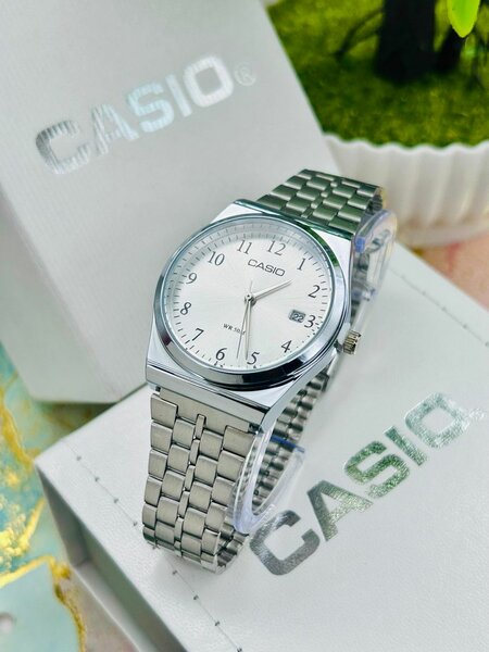 MONTRE LUXE MIXTE CASIO