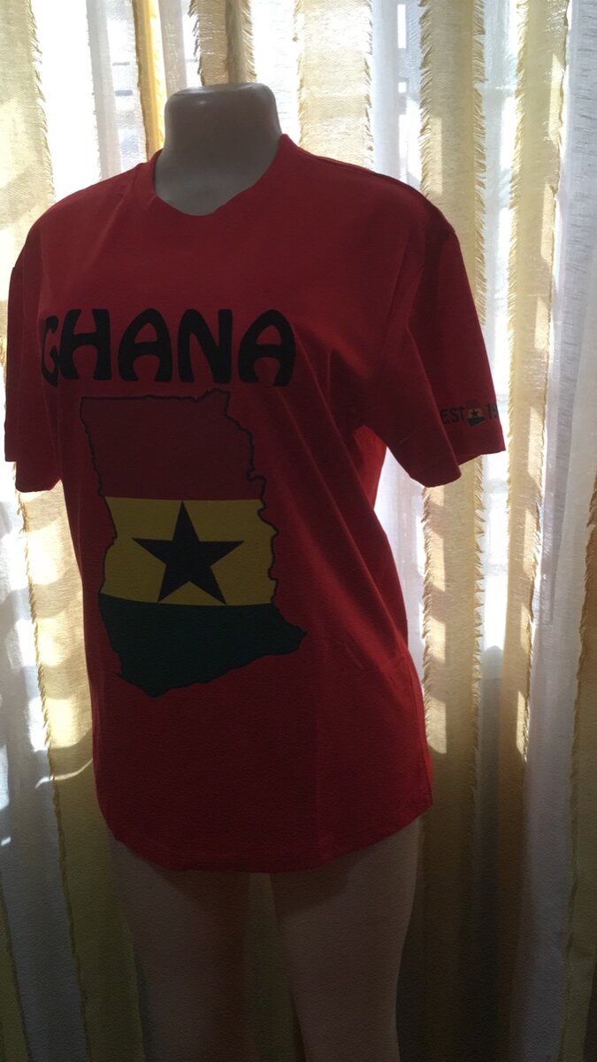 Ghana Anniversary Shirt