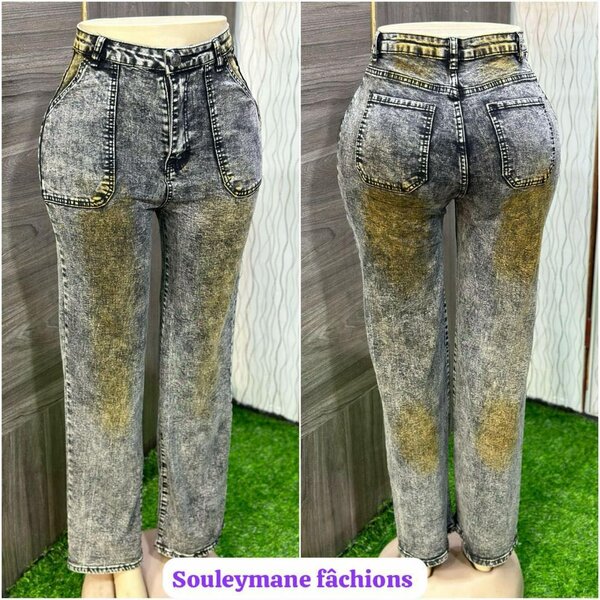 Pantalon jean
