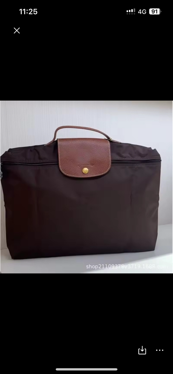 Élégant sac à main unisexe