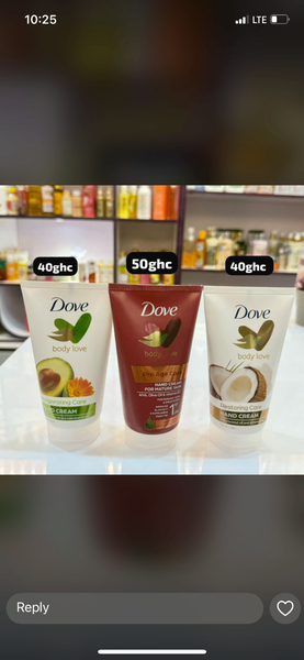 Dove product