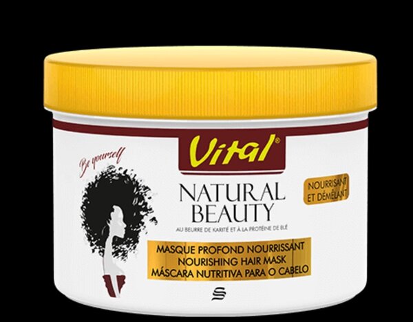Masque Cheveux Nourrissant
