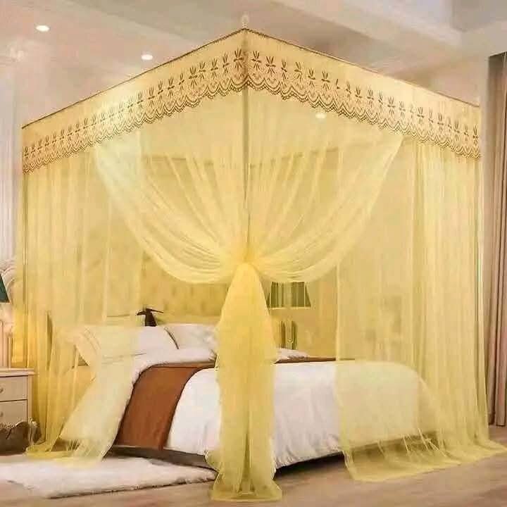 Moustiquaire de Luxe pour Lit