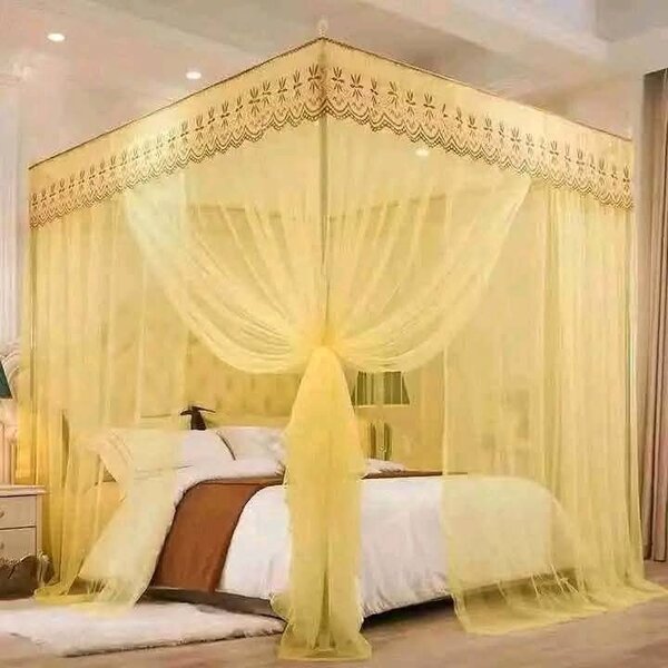 Moustiquaire de Luxe pour Lit