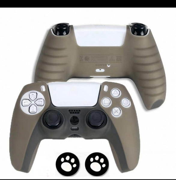 Étui silicone manette PS5