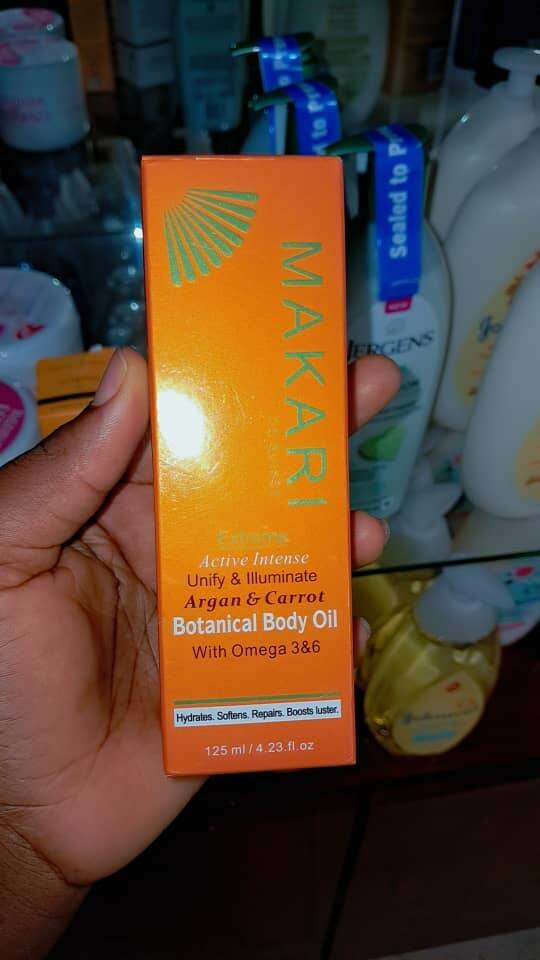 Makari Sérum Actif Intensif