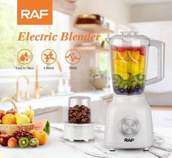 RAF electrical blender
