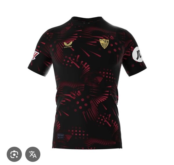 Maillot de sport pour homme