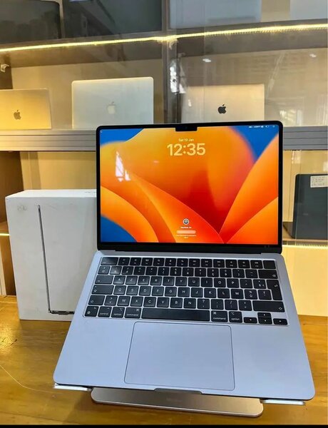 Ordinateur portable Apple efficace