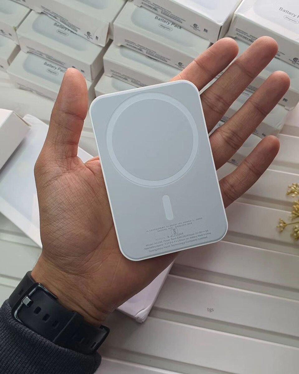Chargeur magnétique Apple MagSafe