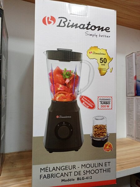 Mixer binatone modèle BLG_410