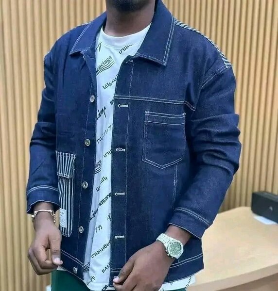 Veste Homme Style Moderne