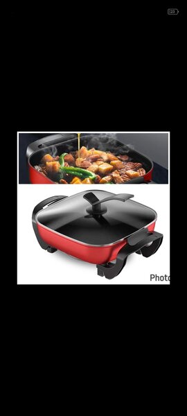 Electric pot(multi purpose)