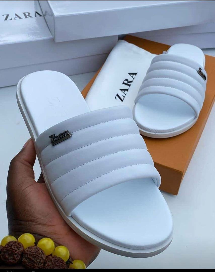 Zara slippers